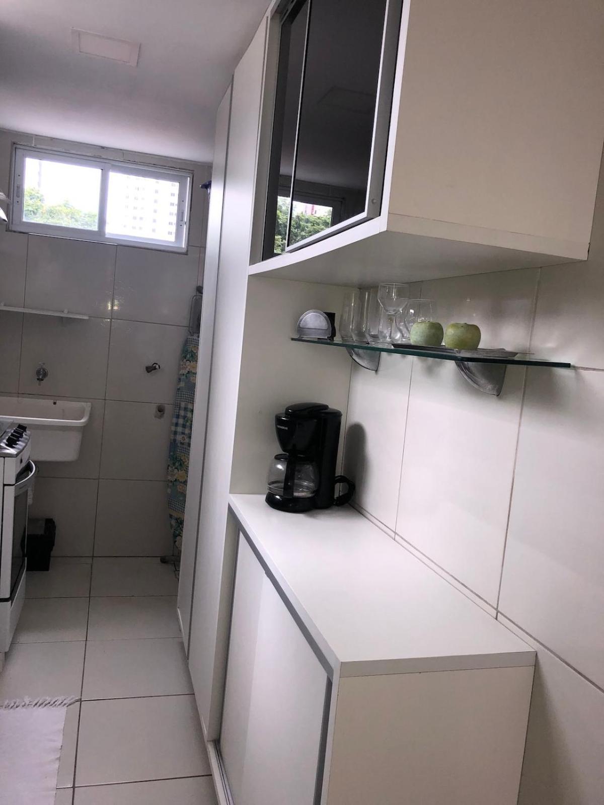 Apartamento 3 Cozy Full Qts In Manaira-jp